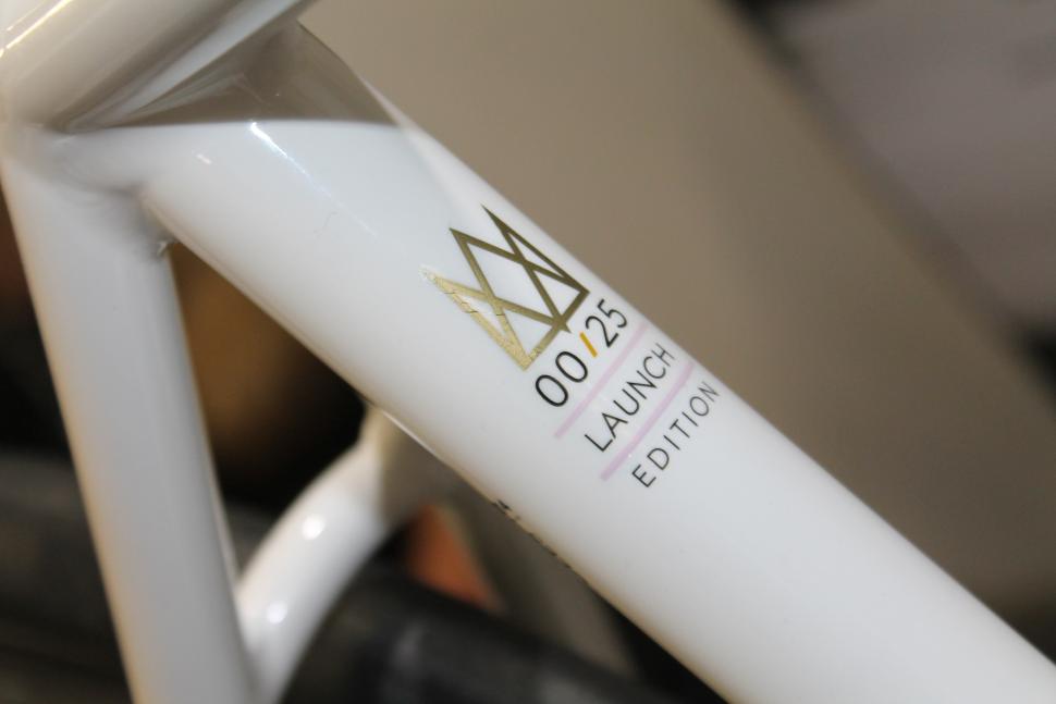 2025 Rouleur Live Mason Definition Integrale numbered