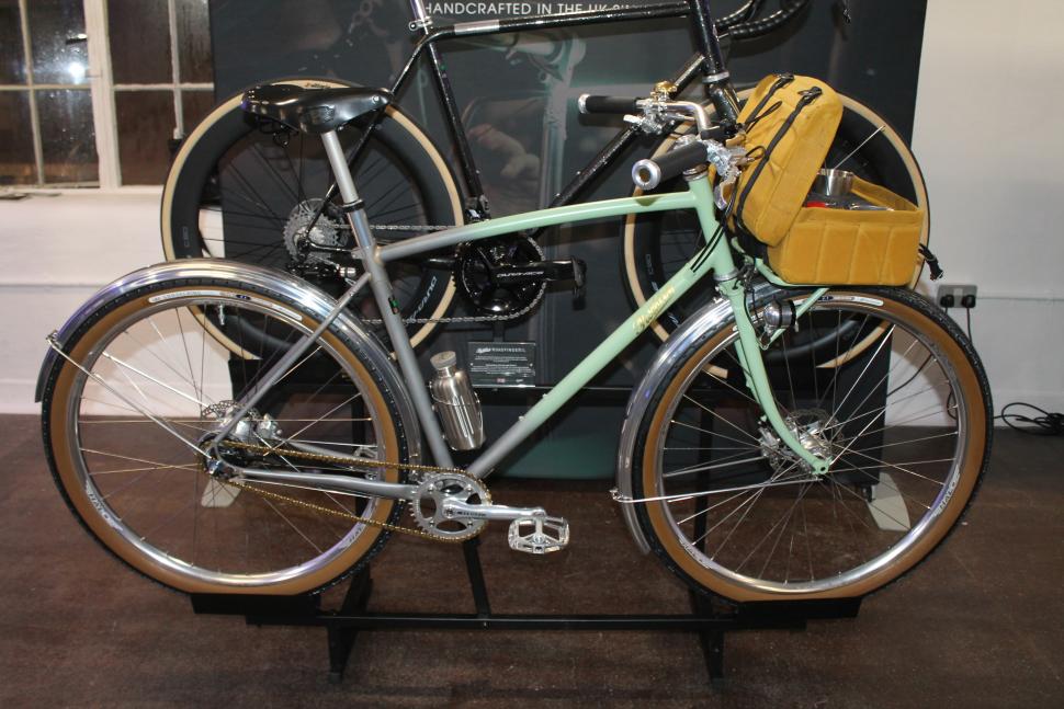 2025 Rouleur Live Pashley ATC complete bike - 1