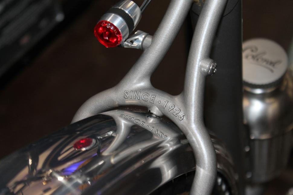 2025 Rouleur Live Pashley ATC seatstays - 1