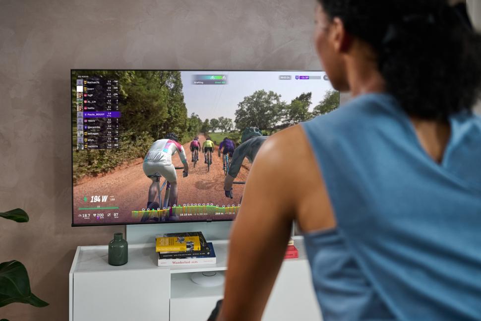 Rouvy Indoor Cycling Reality App 