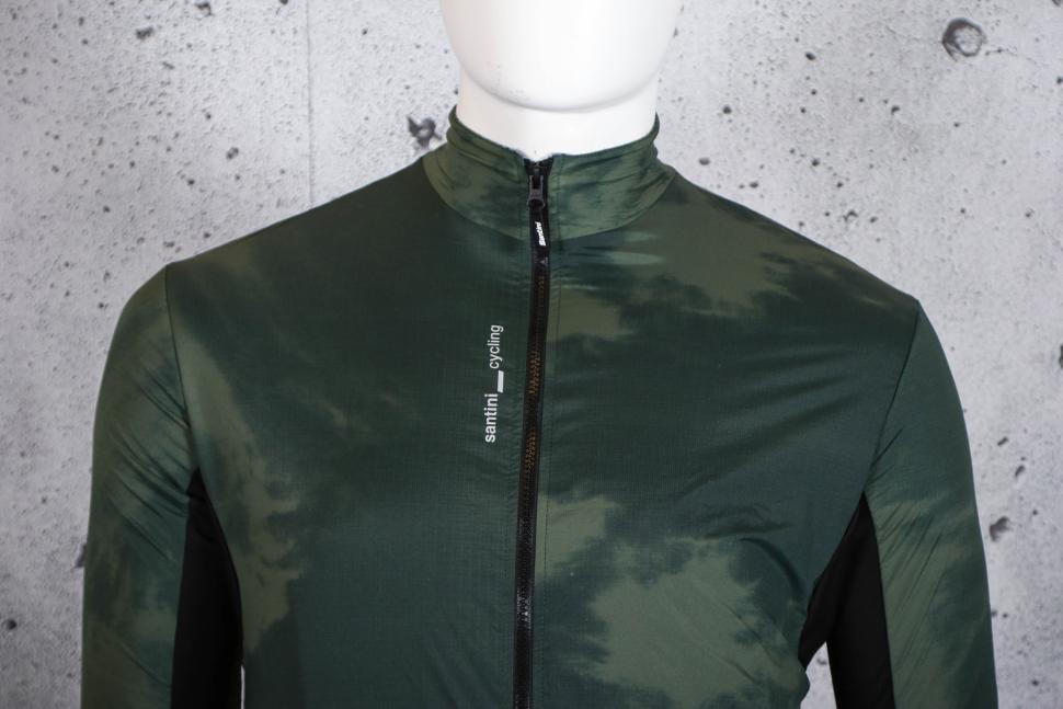 2025 Santini Alpha Insulated Jacket - chest.jpg