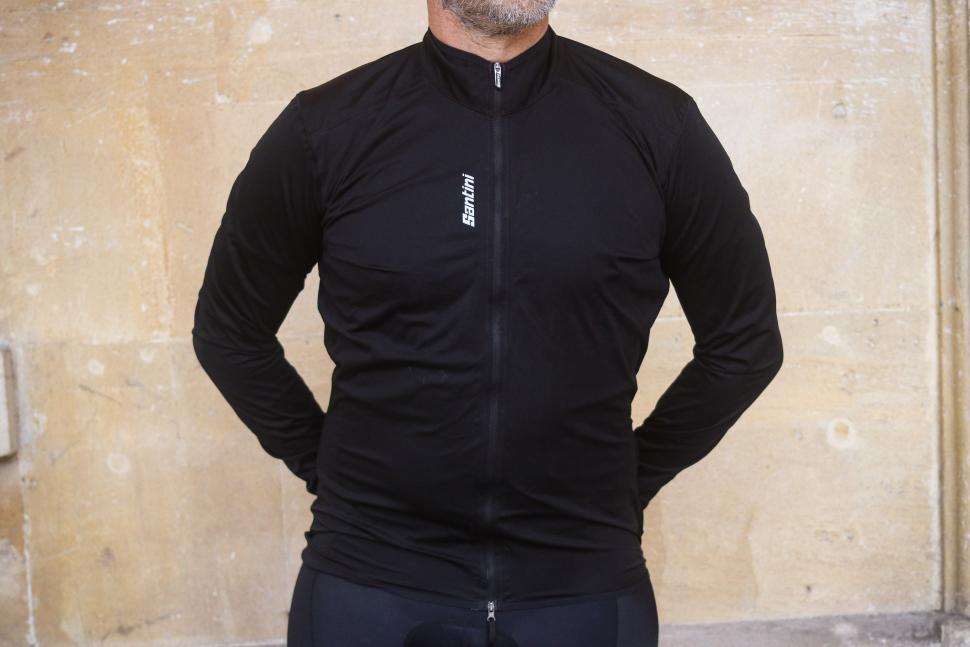 Santini Magic Packable Waterproof Unisex Jacket