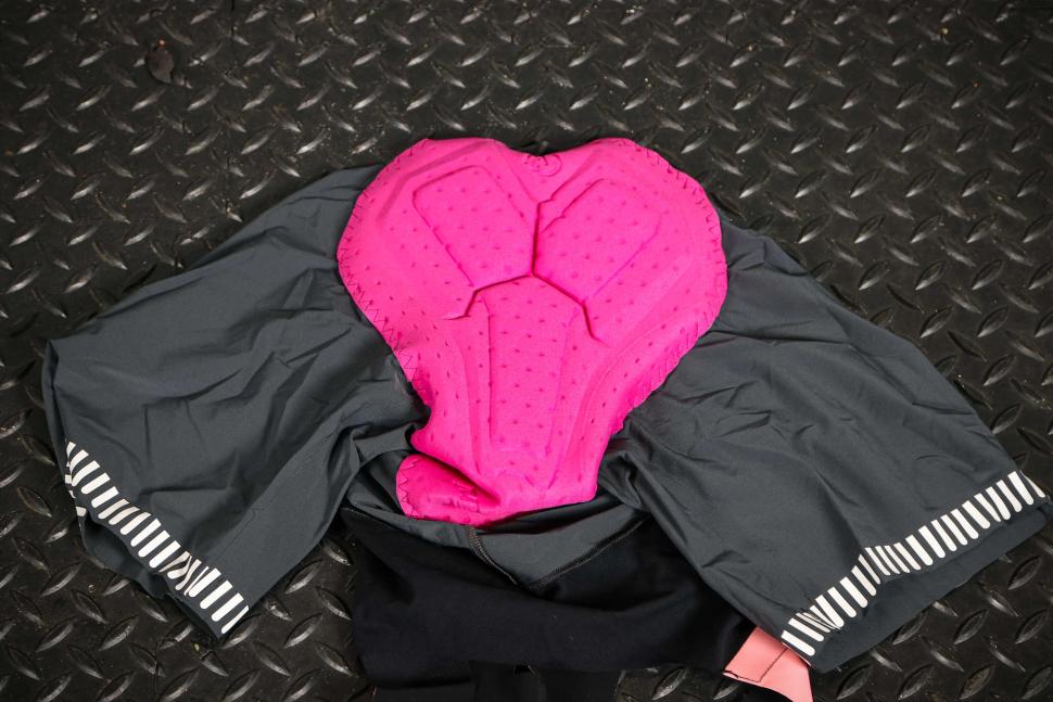 2025 Santini Redux Speed - Women's Bib Shorts - chamois.jpg