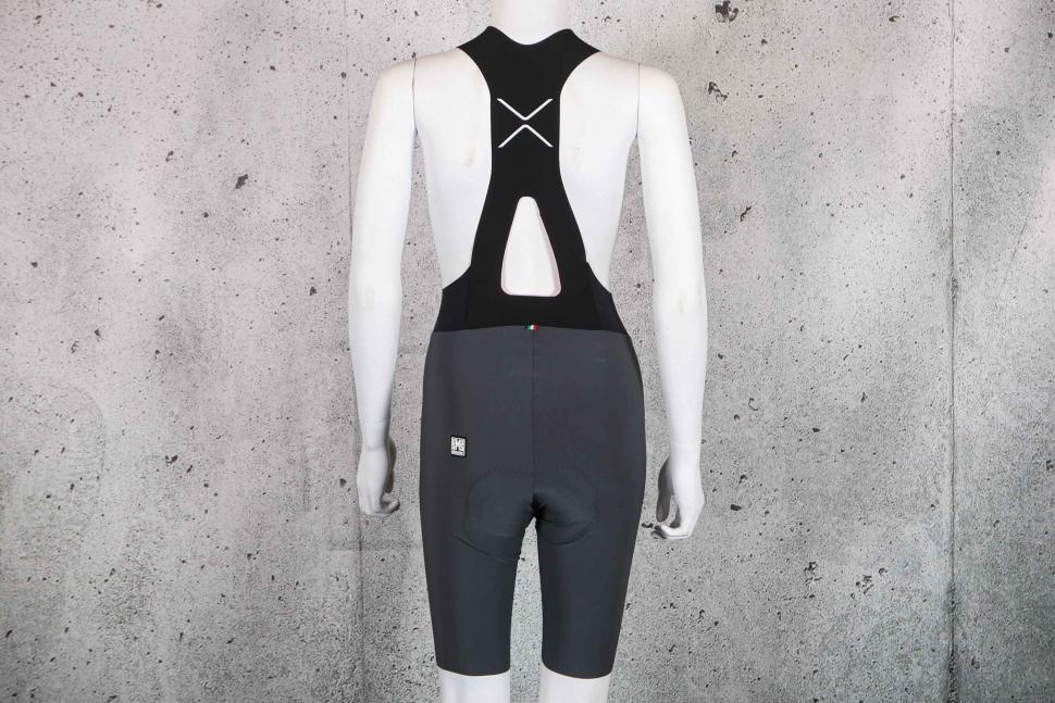2025 Santini Redux Speed - Women's Bib Shorts - rear.jpg