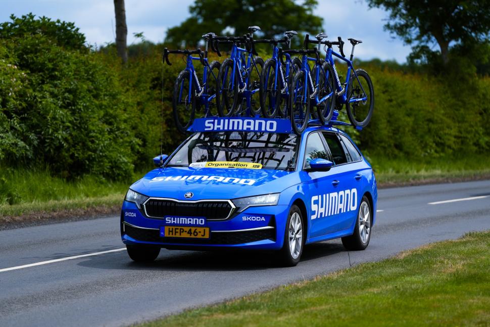 2025 Shimano Neutral Service Picture by Olly Hassell-SWpix.com © SWpix.com (t:a Photography Hub Ltd)