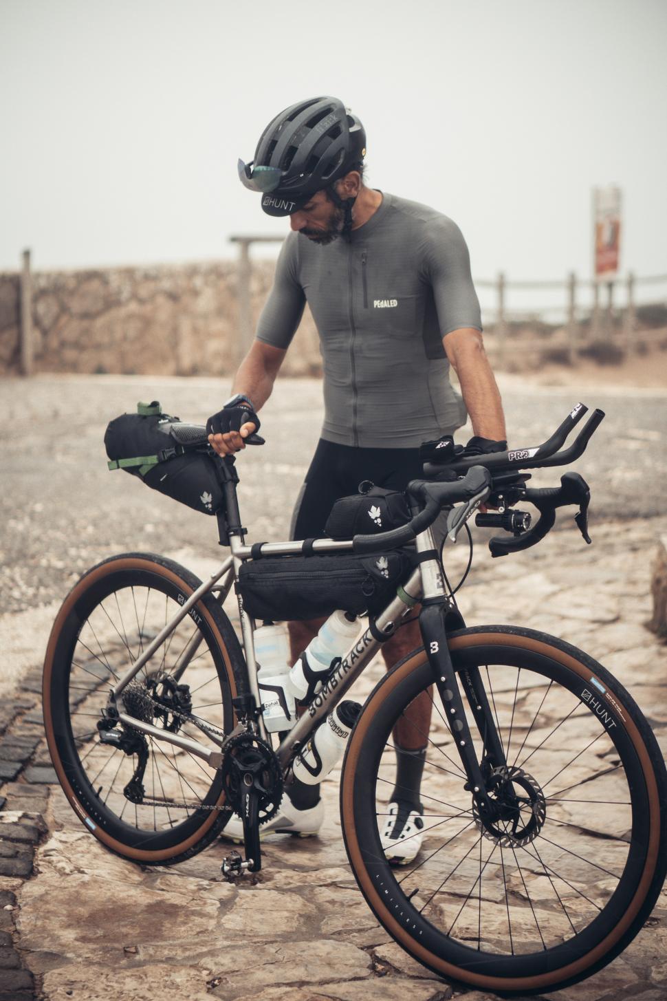2025 Sofiane Sehili with Bombtrack 