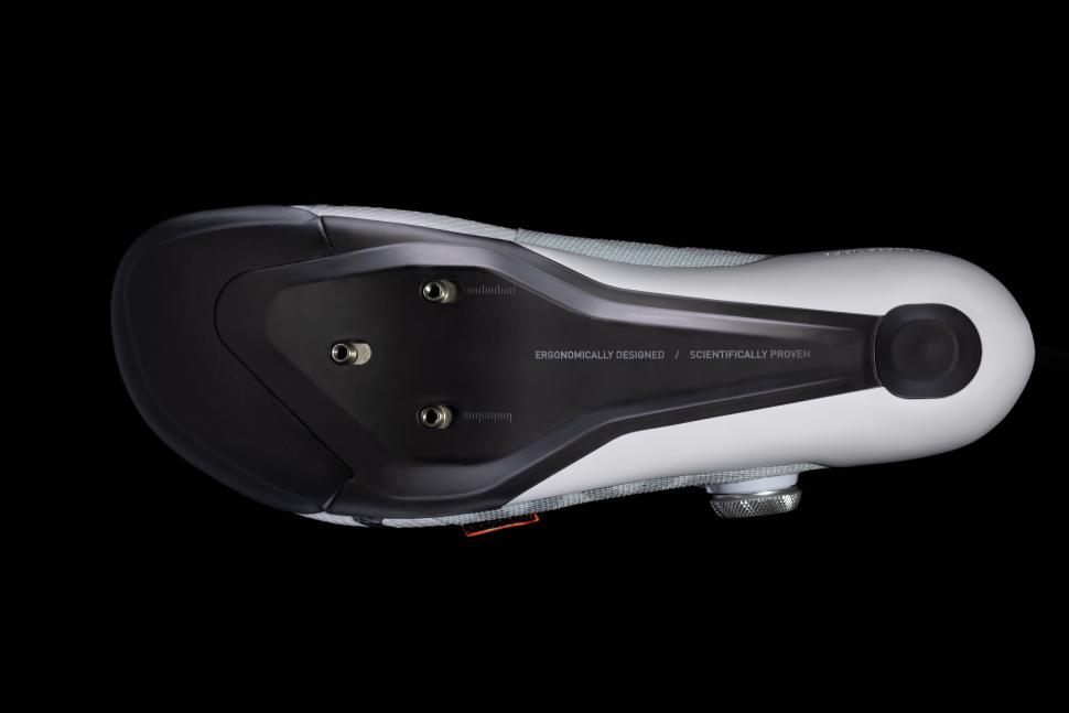 2025 Specialized S-Works Torch Remco shoe outsole