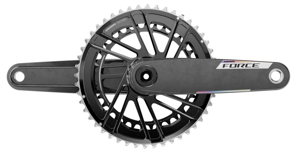 2025 SRAM Force AXS chainset