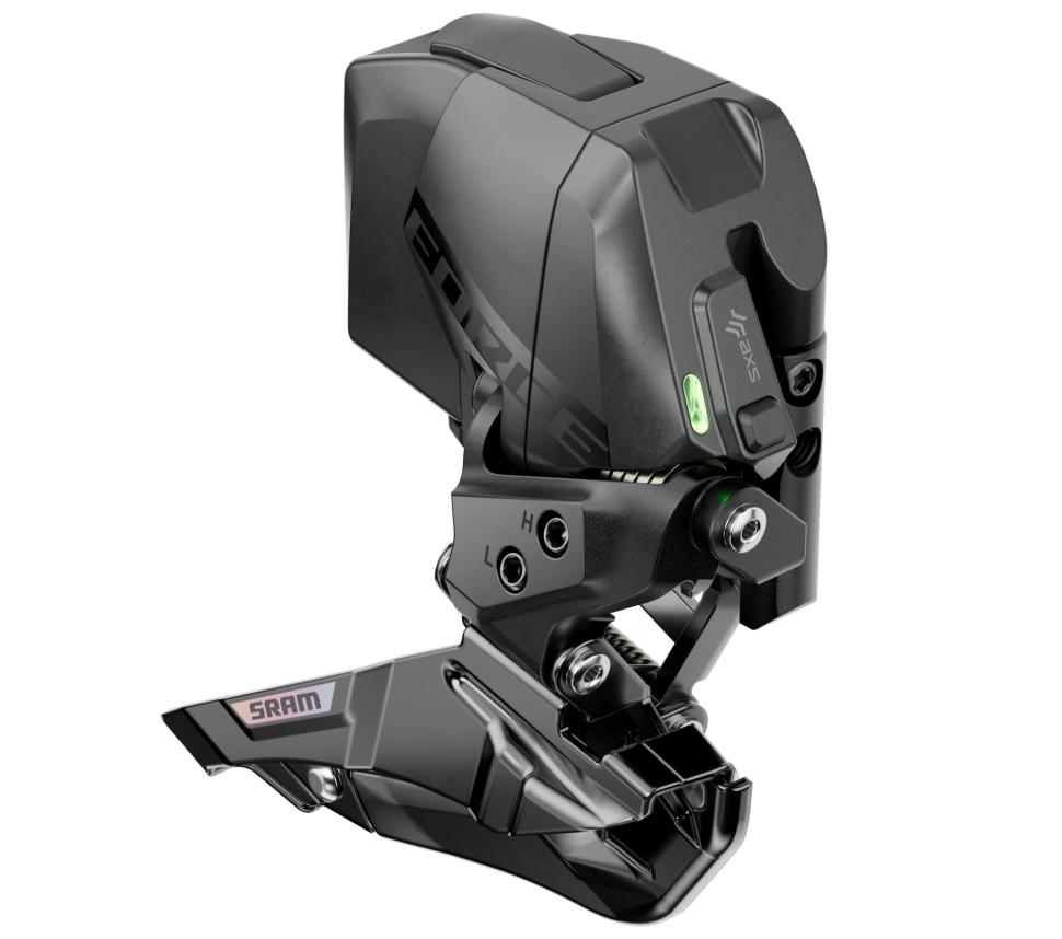 2025 SRAM Force AXS front derailleur