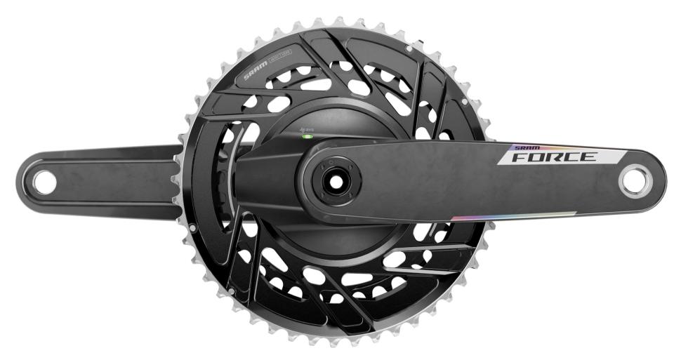 2025 SRAM Force AXS power meter