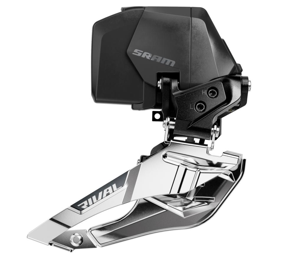2025 SRAM Rival AXS front derailleur