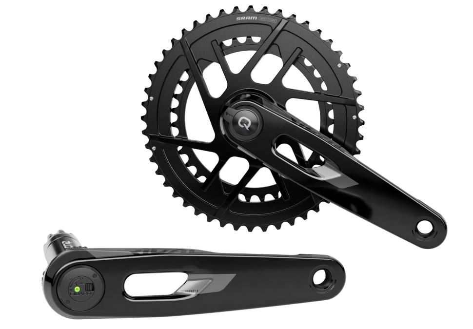 2025 SRAM Rival AXS power meter