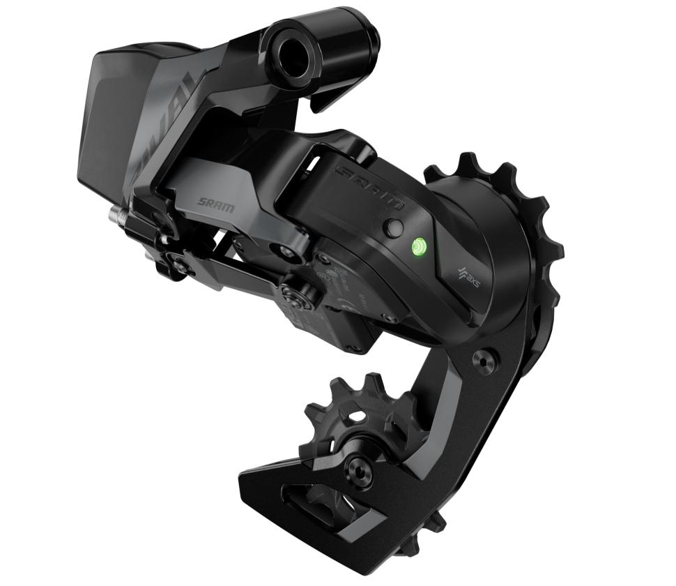 2025 SRAM Rival AXS rear derailleur