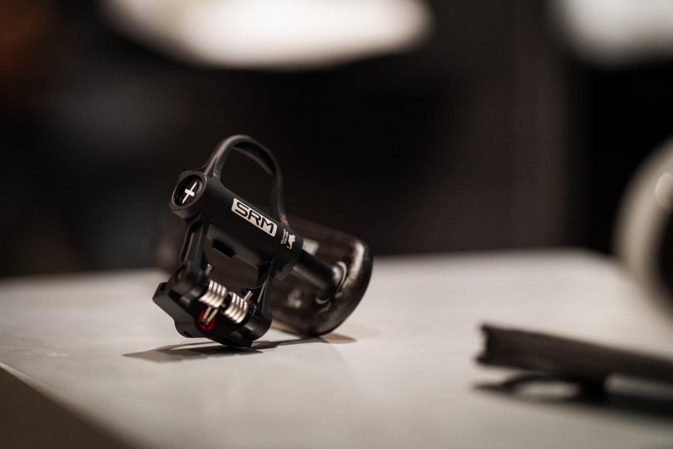 2025 SRM X-Power Direct pedal black ©AlexFaedda15