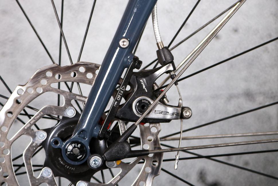 2025 Temple Cycles Adventure Disc 3 - front disc brake 2.jpg
