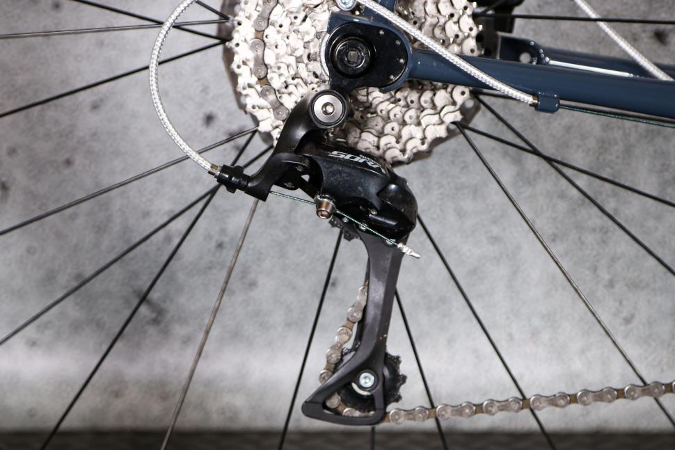 2025 Temple Cycles Adventure Disc 3 - rear mech.jpg