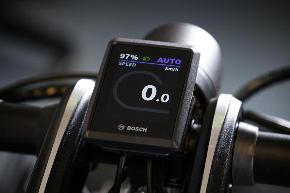 2025 Tern GSD Gen 3 - screen
