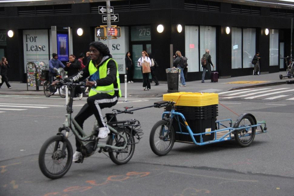 2025 Tern NYC delivery
