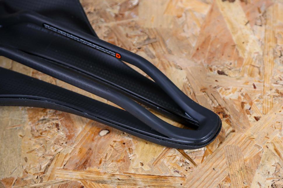 2025 Trek Aeolus RSL AirLoom Bike Saddle - underside nose.jpg