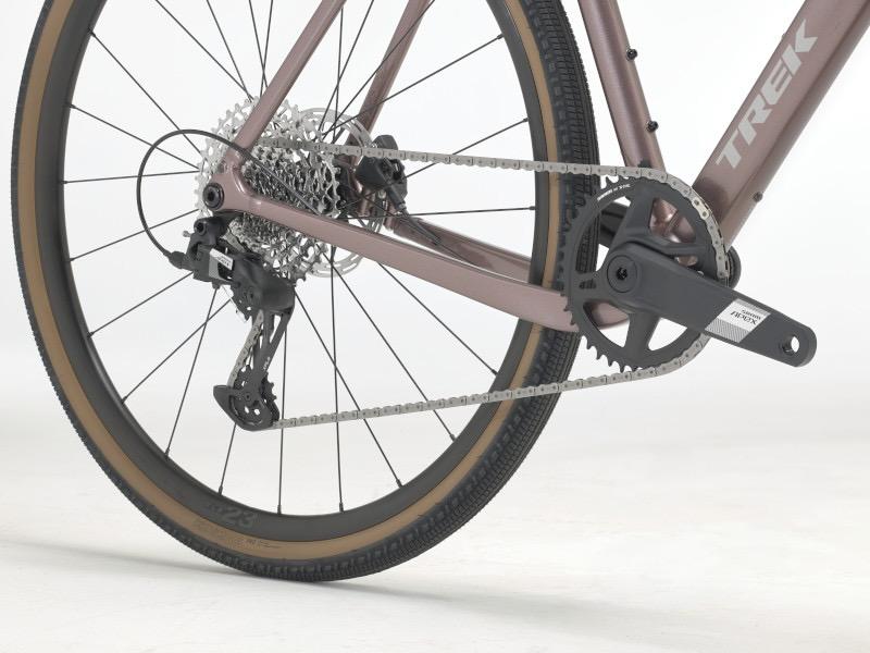 2025 Trek Checkpoint ALR 5 drivetrain