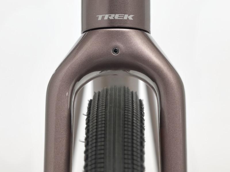 2025 Trek Checkpoint ALR 5 tyre clearance