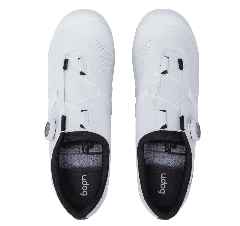 2025 Udog Sempre shoe pair above