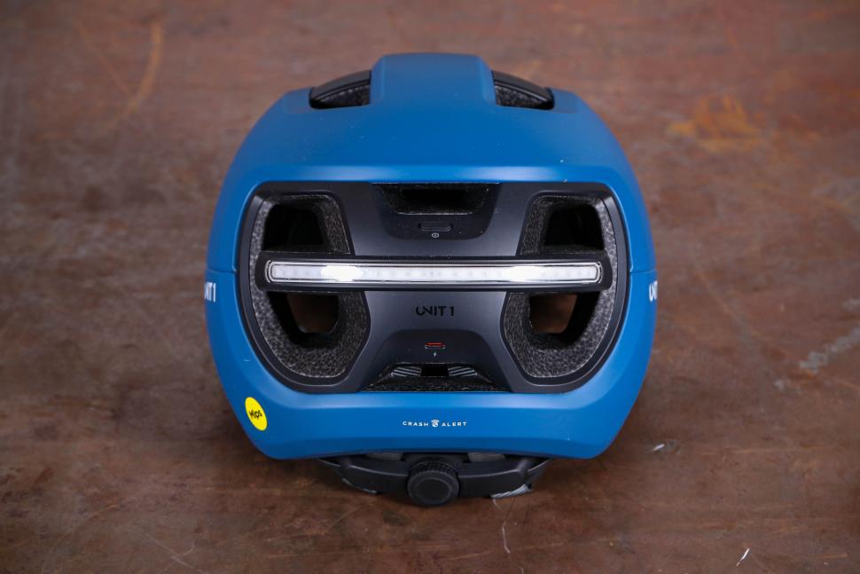 2025 Unit 1 AURA Mips Maverick back
