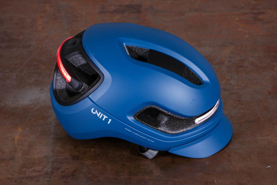 2025 Unit 1 AURA Mips Maverick lights on