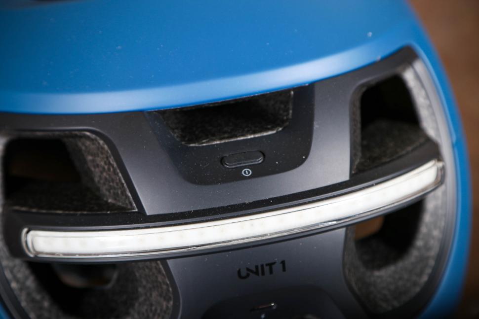 2025 Unit 1 AURA Mips Maverick power button
