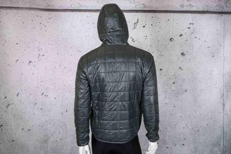 2025 Universal Colours Unisex Insulated Packable Jacket - back 2.jpg