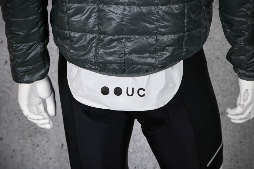 2025 Universal Colours Unisex Insulated Packable Jacket - back fold out tail.jpg