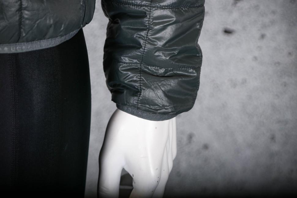 2025 Universal Colours Unisex Insulated Packable Jacket - cuff.jpg