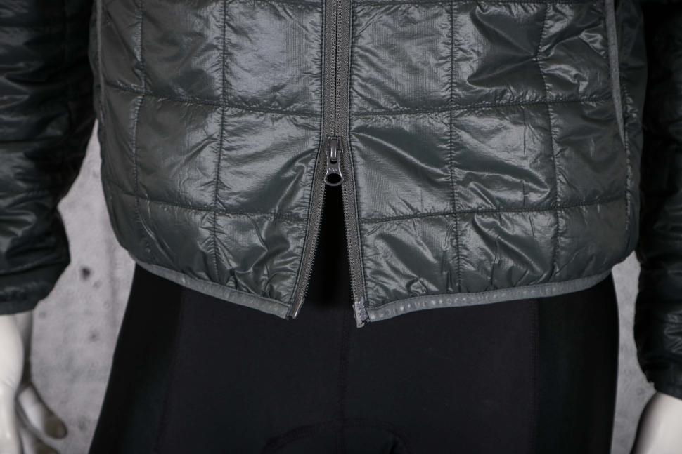 2025 Universal Colours Unisex Insulated Packable Jacket - zip 2.jpg