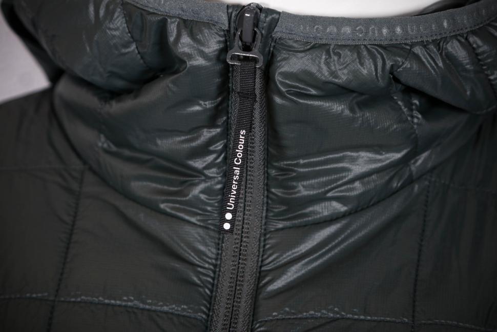 2025 Universal Colours Unisex Insulated Packable Jacket - zip.jpg