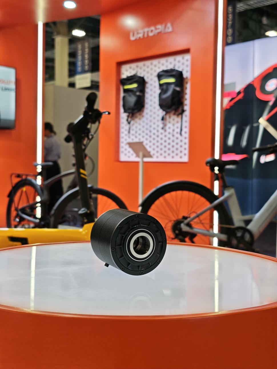 2025 Urtopia Quark DM 1.2 motor - 1
