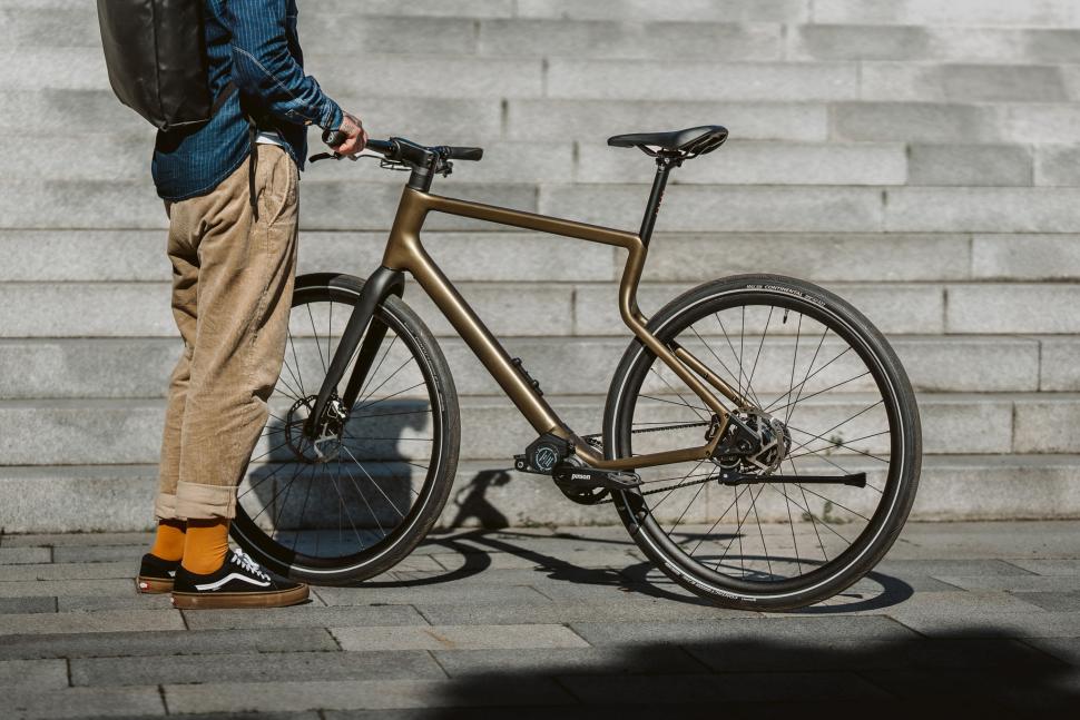 2025 Urwahn Stadtfuchs rider  - 1