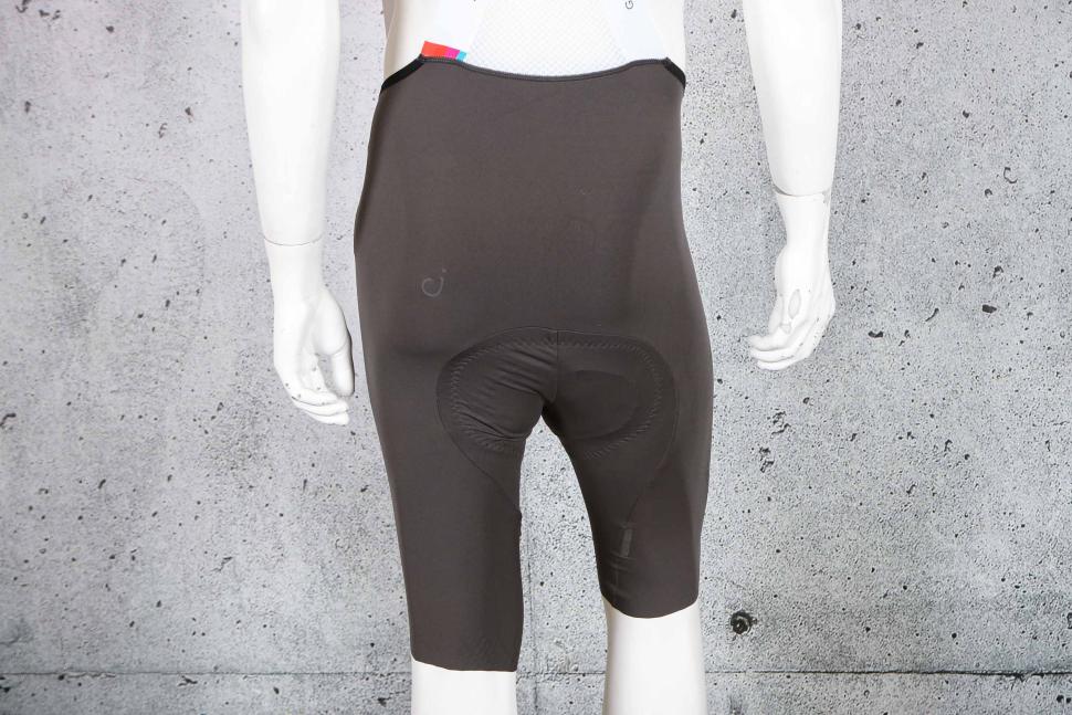 2025 Velocio Men's LUXE Bib Short - legs rear.jpg