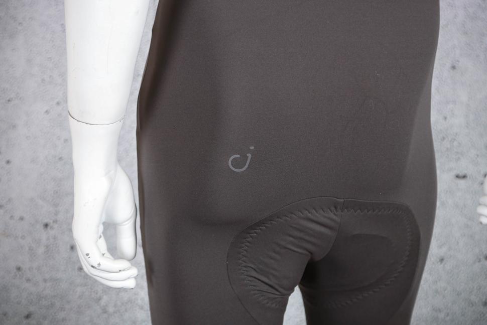 2025 Velocio Men's LUXE Bib Short - logo rear.jpg