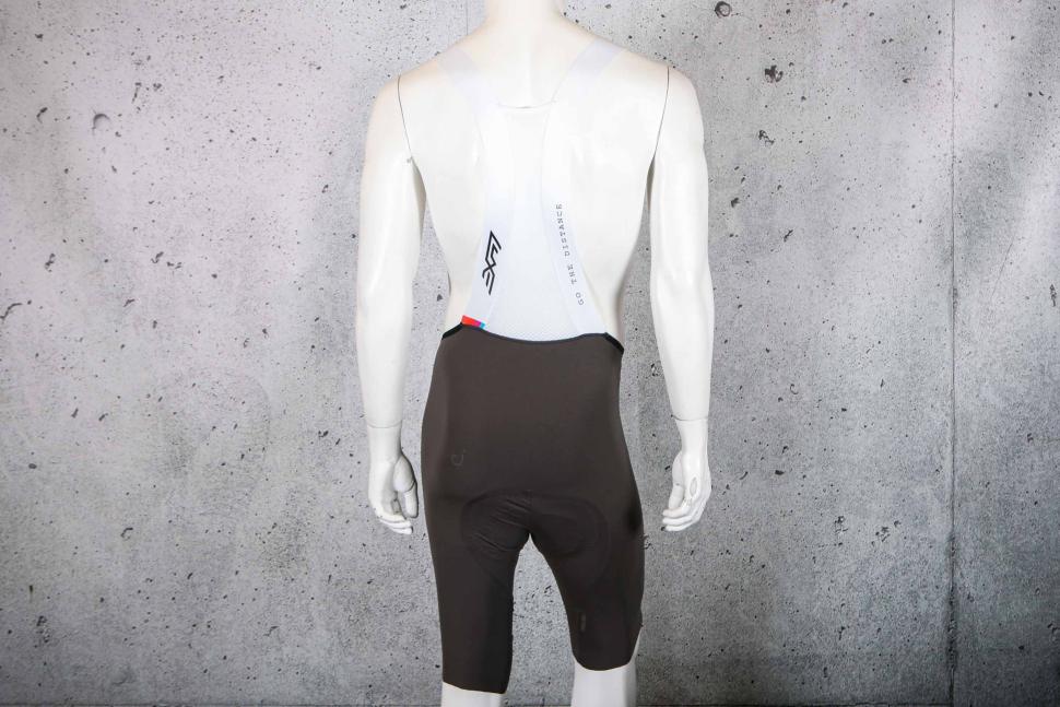 2025 Velocio Men's LUXE Bib Short - rear.jpg