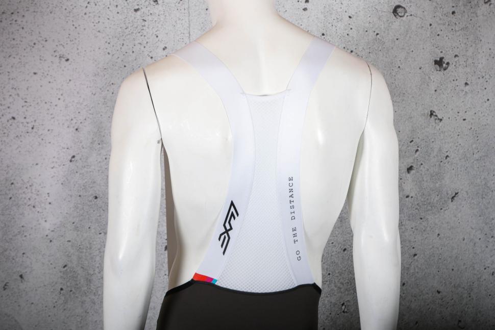 2025 Velocio Men's LUXE Bib Short - straps rear.jpg