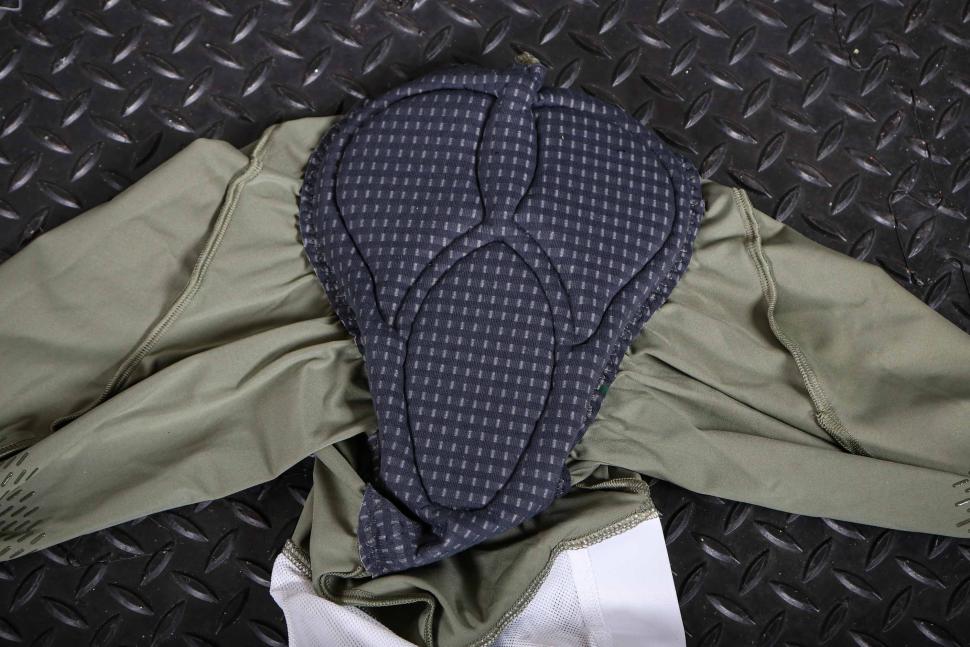2025 Velocio Women's LUXE Bib Short - chamois.jpg