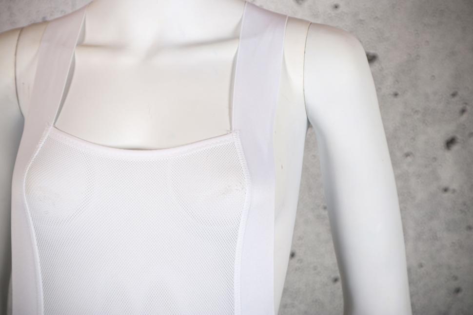 2025 Velocio Women's LUXE Bib Short - straps front detail.jpg
