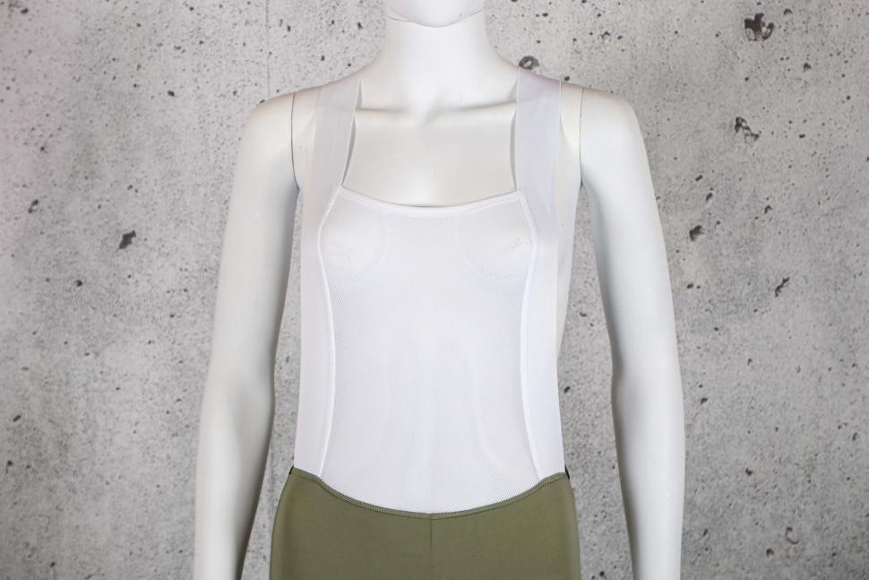 2025 Velocio Women's LUXE Bib Short - straps front.jpg