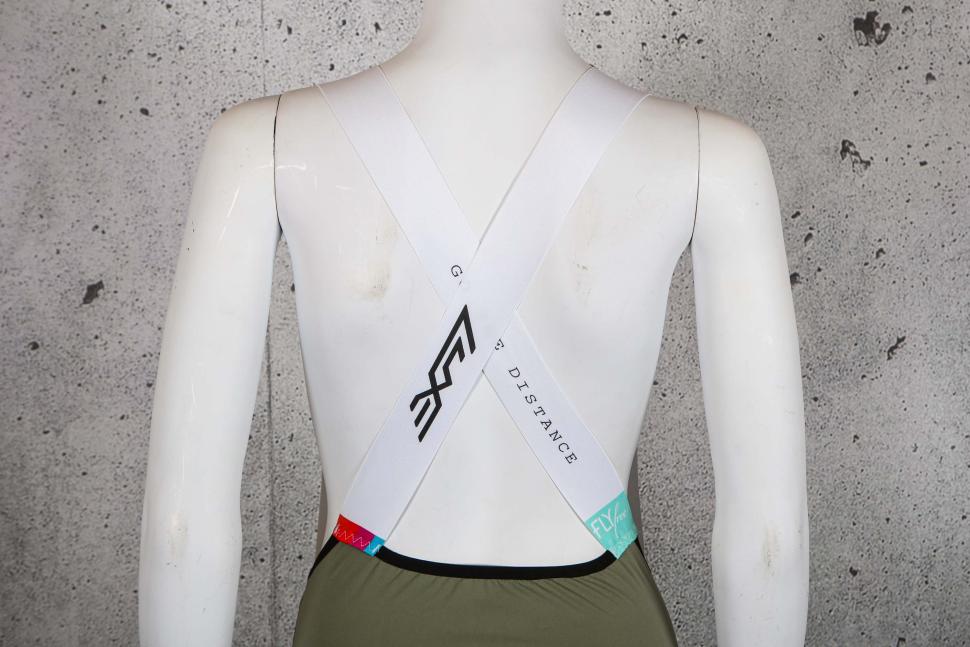 2025 Velocio Women's LUXE Bib Short - straps rear.jpg