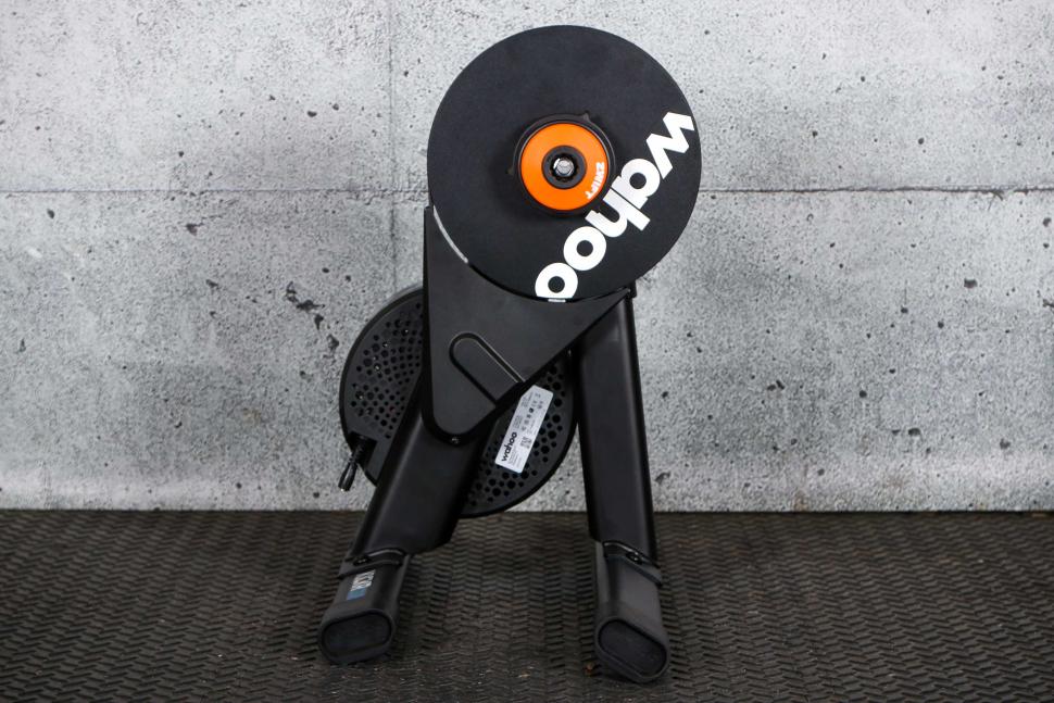 2025 Wahoo Kickr Core 2 trainer - folded.jpg
