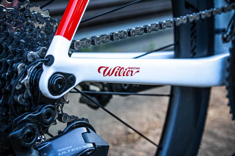 2025 Wilier Filante SL Ultegra Di2 - chainstay detail.jpg