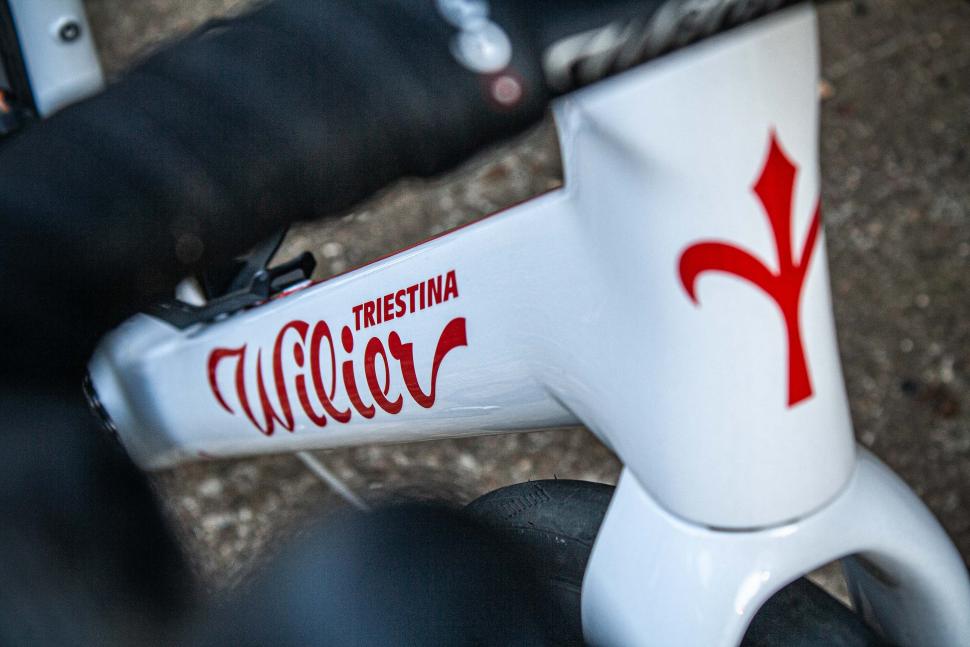 2025 Wilier Filante SL Ultegra Di2 - downtube.jpg
