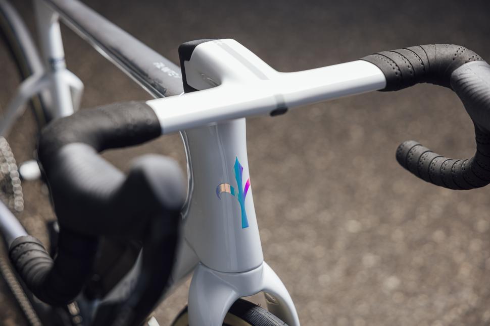 2025 Wilier Filante SLR ID2 F-Bar ID2 cockpit