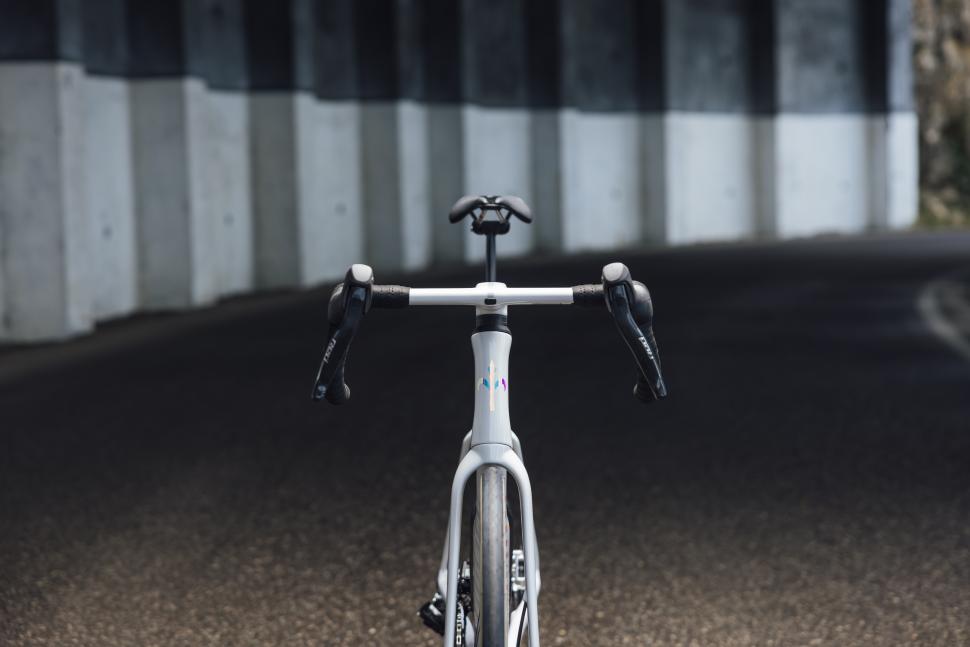 2025 Wilier Filante SLR ID2 front on