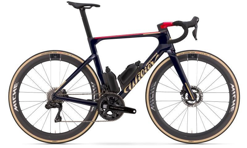 2025 Wilier Filante SLR ID2 studio Shimano Dura-Ace